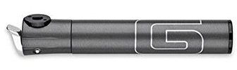 GIYO gm-04lt Kompressor Hand, Unisex-Erwachsene, schwarz, Einheitsgröße