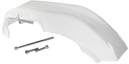 Bosch CX Gravity Cast Unterfahrschutz Weiß matt One-Size