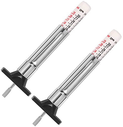 Pneumatico profondimetro, battistrada, indicatori tire, codice colore pneumatico profondimetro, battistrada manometro, battistrada profondità misurazione accurata Tools by Prond