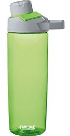 CAMELBAK Trinkflasche Chute Mag, 600 ml, grün (blau (Sea Glass)), 21 oz / 0.6L