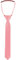 Ladeheid Kinder Jungen Krawatte KJ (31cm x 4cm, Puderrosa)