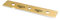 Unger Karbon-Glasschaberklingen 15 cm Fensterschaberklinge Glasschaberklinge Oberflächenschaberklinge Fensterklinge Glasklinge Oberflächenklinge Glasmesser Fenstermesser Ersatzklinge