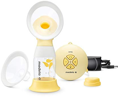 Medela sacaleches swing flex premium