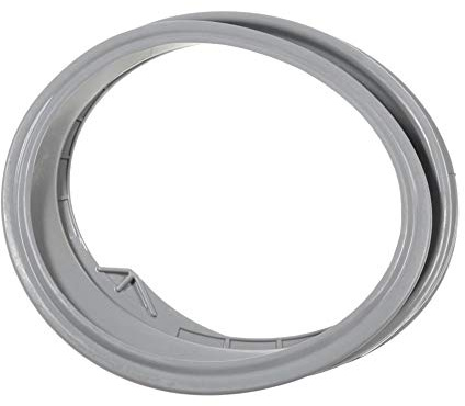 LAZER ELECTRICS Genuine OEM Rubber Door Washing Machine Gasket Seal for Hoover, Candy 41037248
