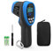 BTMETER BT-1500C Pyrometer Non Contact Laser Infrared Thermometer Gun Measures -58℉ to 2732℉ (-50℃ ~ 1500℃) High Temp, IR Temperature Gauge with Color LCD (NOT for Human Temp)