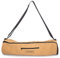Myga RY1274 Tragetasche aus Naturkork für Yogamatte – Pilates Yogamatte Tasche mit Tragegriffen – Umweltfreundliche, kompakte Übung Fitness Lange Yogatasche