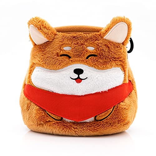Dog treat bag Shiba Inu