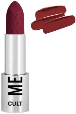CULT CREAMY - Cremiger Lippenstift - 115 IDOL ROUGE - Mesauda Cosmetics