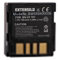 EXTENSILO 1x batteria compatibile con JVC GR-D270EG, GR-D270E, GR-D271US, GR-D271, GR-D270US, GR-D270EX fotocamera (700mAh, 7,4V, Li-Ion)
