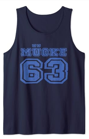 , fun, lustiges, buddy, mücke Tank Top