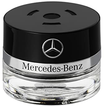 Mercedes-Benz Flakon zur Innenraumbeduftung | BAMBOO MOOD | Glas | 15 ml