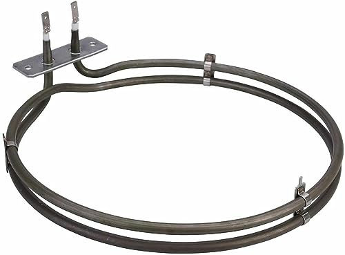 Masterpart Bush Fan Oven Element DHBDBL60W Cooker Heater BDBL60ELW Logik LFTC60W12, AD66TSS