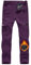 YSENTO Damen Wanderhose Outdoorhose wasserdichte Softshellhose Winddicht Winter Warm Gefüttert Ski Snowboardhose Trekkinghose(Lila,2XL)