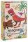 APLI Kids Dinosaurier Magnete, 19233, Mehrfarbig