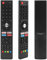 GCBLTV02ADBBT Télécommande Vocale Compatible avec Changhong CHIQ Smart TVs, YiBiChin GCBLTV02ADBBT Télécommande