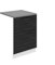 BELINI | Habillage de Porte Lave-Vaisselle | Meuble et Accessoire pour Cuisine | 1,6 x 60 x 71,5 cm | Couleur: Ébène Royal