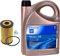 Inspektionspaket Ölfilter F026407006 + GM Motoröl 5W-30…