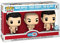 FUNKO POP Rocks Mark Hoppus, Travis Barker & Tom Delonge - Figura de vinilo (3 unidades, Blink 182, EXCLUSIVE HT EXPO 2022)