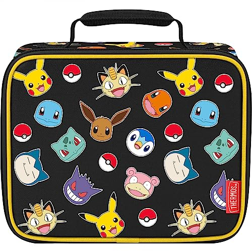 THERMOS Pokemon Fan Faves K223032006 Boîte à déjeuner isotherme standard