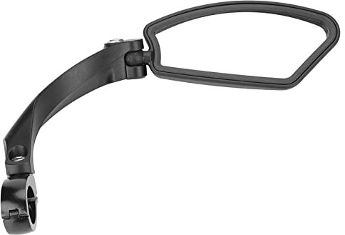 Sluffs Fahrrad-Rückspiegel, Big View Fahrrad-Rückspiegel, Fahrrad-Rechts-Links-Lenker-Rückansicht, 360-Grad-Drehspiegel Für Mountainbikes(Right（HF-MR080R）)