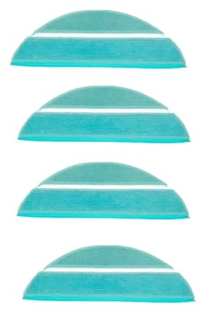 LVTFCO Chiffons de vadrouille for Cecotec for Conga Ultra 2290, Accessoires, pièces for aspirateur Robot Louable