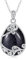 YAFEINI 925 Sterling Silber Blauer Sandstein Kette Filigrane Anhänger Halskette Schmuck für Damen Mädchen (FF-Blauer Sandstein Filigrane Kette)