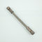 Durite de frein aviation FE Longueur 125mm sans raccord banjo pour moto