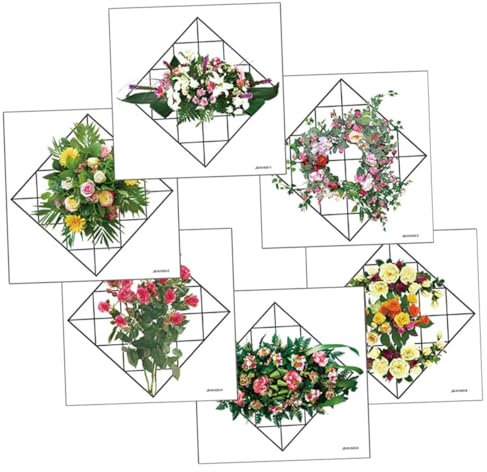 Uonlytech 6st Wandaufkleber Wandkunst Für Zu Schlafzimmeraufkleber Wandtattoos Mit Gitterblumen Wohnzimmerdekorationen Für Die Wand Weinrebe Wandtattoos Wohnkultur Pvc Ranke Blumenkorb Büro