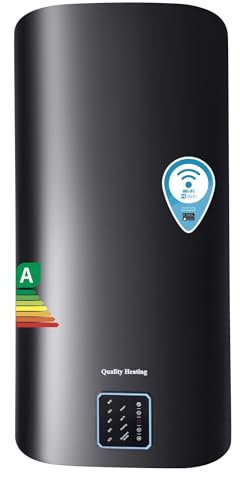 50 litri Performance Qh Wifi Dual Electric Boiler con Digital Control