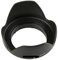 Paraluce a fiore da 52 mm, for Nikon D5200 D5100 D3100 D3200 D3000 e 18-55 mm 55-200 mm Accessori for fotocamere in plastica