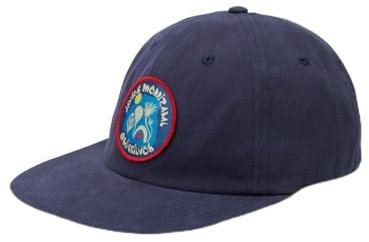 Quiksilver Javier M - Cap for Men - Cap - Männer - ONE Size - Blau.