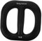 MOTHNUR 1Stk Ring Hantel Kettlebell einstellbar Kettlebell Gewicht Leistung Ausrüstung Gestell gymnastikball gymnastikreifen fitness geräte Fitnessgeräte Fitness-Hantel externes PVC Black