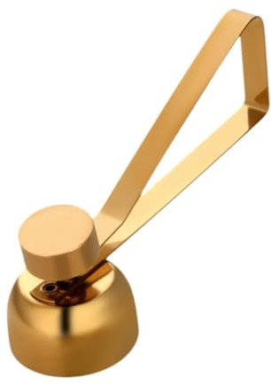 Gralara Crésiteur d'oeufs en acier inoxydable créatif Créateur de coquille d'oeuf de d'oeuf portable facile à utiliser pour éliminer les, or