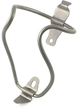 DONGLING Bottle Cage Titanium Alloy Bike Bottle Holder MTB Road Bike Bottle Cage Cycling Ultralight Drink Holder Water Bottle Cage Bike Bottle Holder