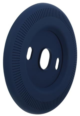 STOBOK Thermostat Cover Wall Plate Trim Plate Nest Thermostat Wall Mount Accessory