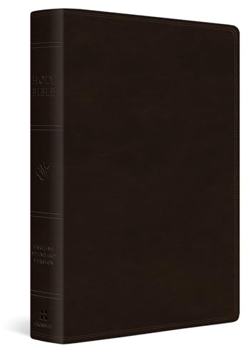 ESV Giant Print Bible, Red Letter (TruTone, Deep Brown)