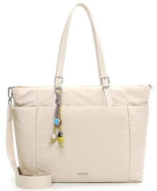 SURI FREY Shopper SFY Sissy 17254 Damen Handtaschen Uni beige 400