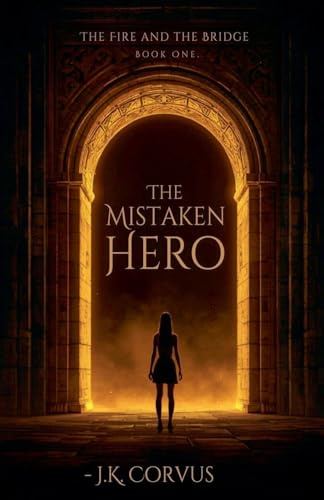 The Mistaken Hero (The Fire and the Bridge, Band 1)
