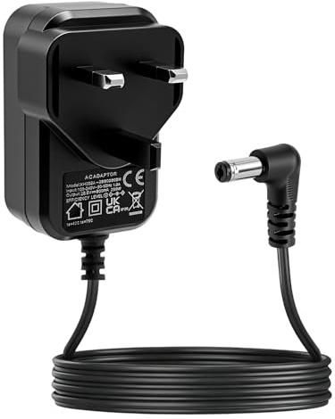 28.8V Charger for Shark Hoover IZ201UKT Replacement Power Adapter 2M Cable | for 25.2V Li-ion Battery Cordless Vacuum Cleaner IZ202UKT IZ251UKT IF200UKT IF202 IF250 IONFlex DuoClean UK Plug