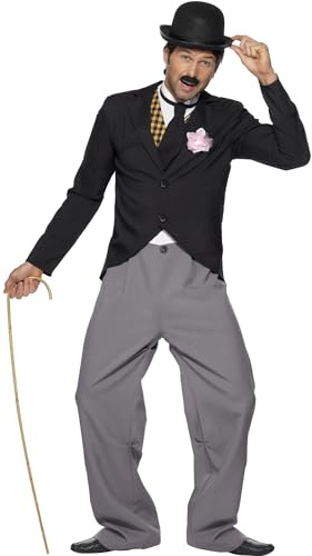 Smiffys Men's 1920s Star Costume