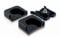 Drift Innovation Adhesive Mount Kit - Includes 1 Curved Adhesive Mount, 1 Flat Adhesive Mount and 1 Universal Clip. Compatible with Ghost X, Ghost XL and Ghost XL Pro Action Cameras