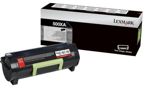 Lexmark 600xa Extra High Yield Toner Cartridge