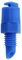 Saturnia 8170050 Arroseur Jet Filetage 180 Blister de 10 Pièces