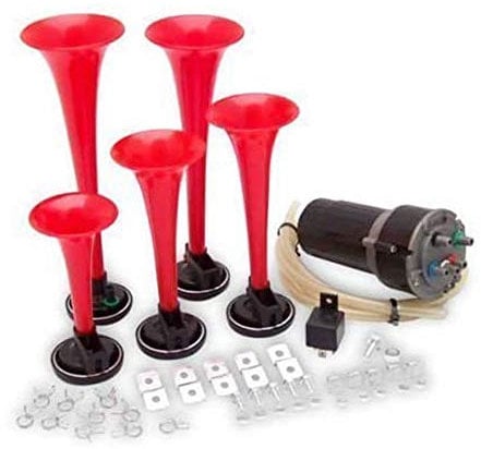 Wheels N Bits Auto Bus LKW Boot 5 Dixie musikalisch Auto Autohupe Duke Gefahr General Lee 12V