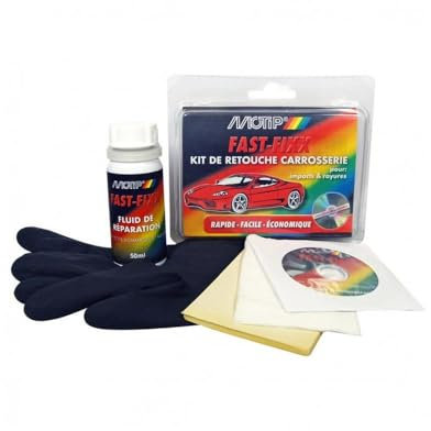 Kit de retouche Carrosserie Fast-Fixx Motip