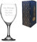 Personalised Engraved Imperial Wine Glass, 12oz or 340ml, Quality Personalised Wine Glass, Makes The Perfect Personalised Gifts for Women, Wine Gifts for Women That are Ideal for Any Occasion
