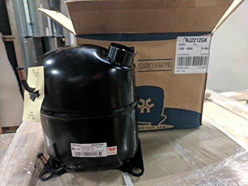 Compressore Embraco Aspera NJ2212GK