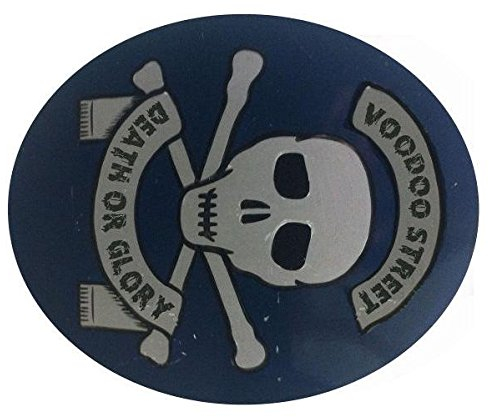 Death or Glory Sticker