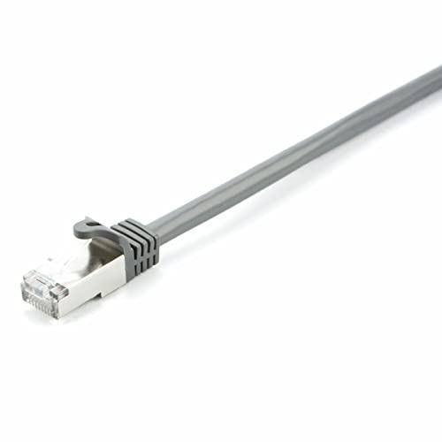 V7 V7CAT6STP-05M-GRY-1N RJ45 - Cat6 Network Cable STP, 5m, Gray