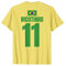 Brasilien Namen Anti Island Sauf Trikot Mallorca Fußball T-Shirt